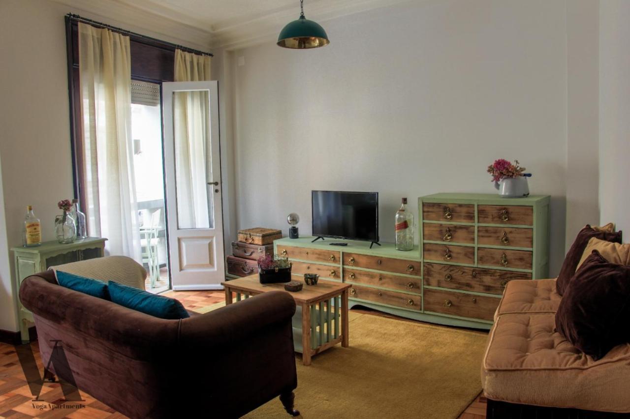 Voga Apartments Sta Catarina بورتو المظهر الخارجي الصورة