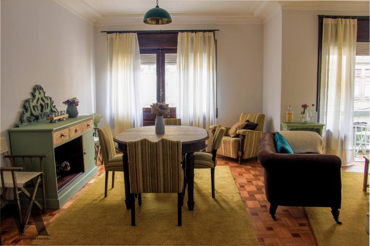 Voga Apartments Sta Catarina بورتو المظهر الخارجي الصورة